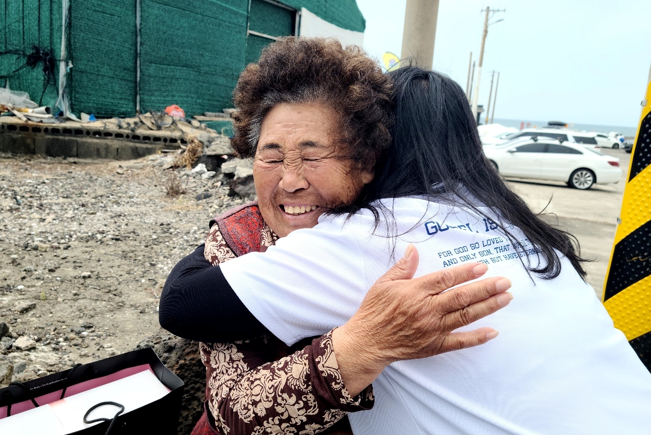 복음을 전하고 한 영혼을 살린다는게 너무 감사해요! 썸네일