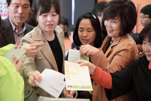 고난주간 앞두고 9곳 교회 1,873명 장기기증 서약 썸네일