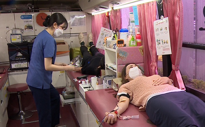 예장백석, 생명 구하는 헌혈 행렬!…"헌혈은 사랑입니다" 썸네일