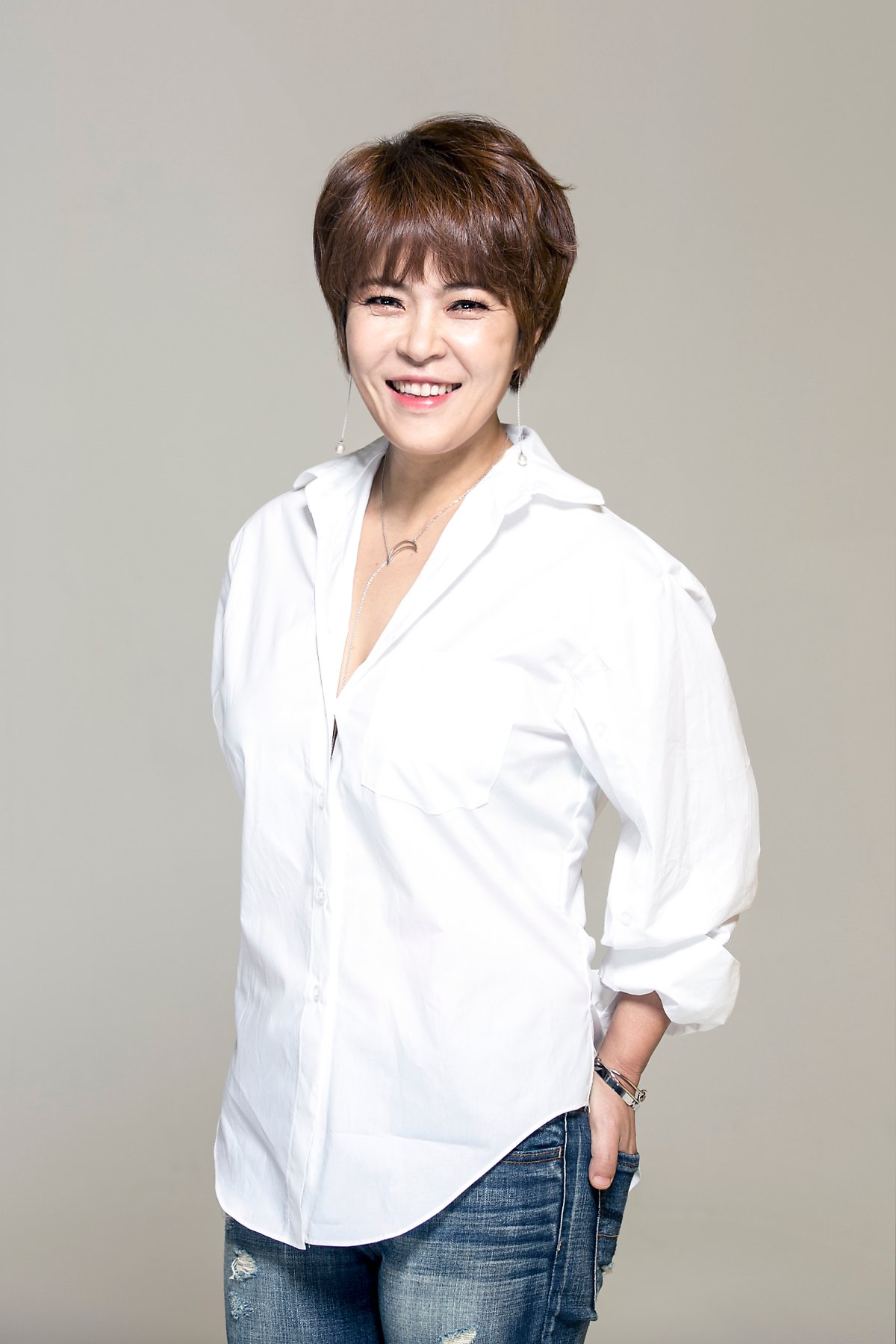 조혜련 집사 간증 예배