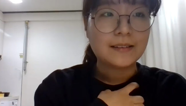 장년부 zoom 은혜나눔 vol.22_전예은 청년 썸네일