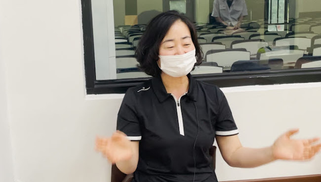 [전하리 캠페인] "그럼에도 너를 사랑해" vol.1_문명희 전도사 썸네일