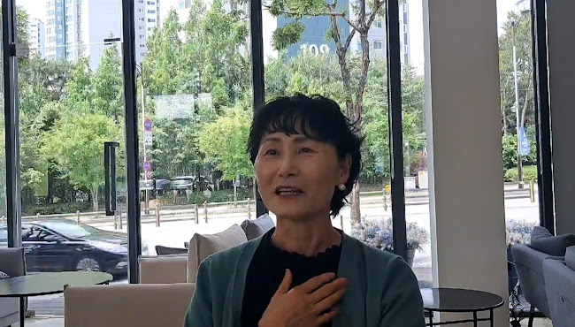 [전하리교회 교구] 십자가 복음안에 행복한 구역예배 vol.8_김윤희 집사 영상 썸네일