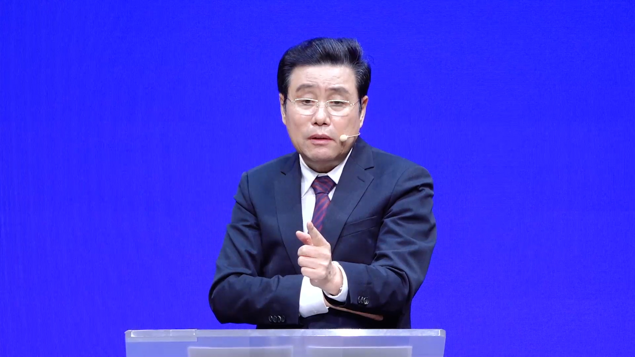 축복된 새해가 되려면 먼저 하나님 나라와 의를 위해서 살아야 됩니다 (두 번째 시간) 썸네일