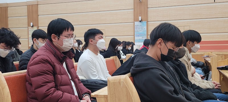 푸른동산교회 중고청 선교