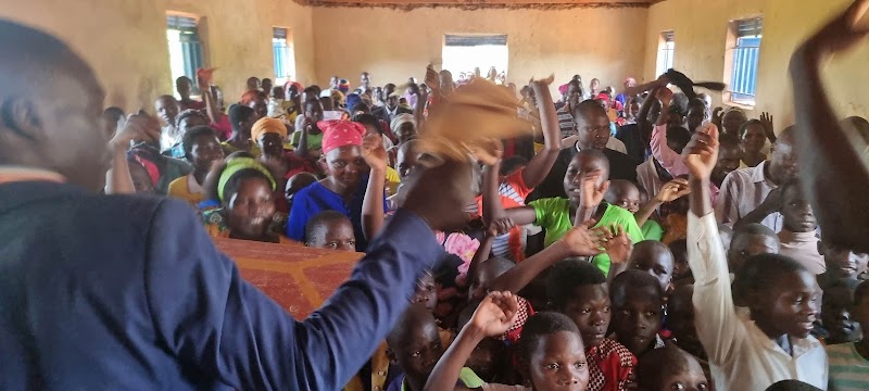 2023 아프리카 단기선교 썸네일