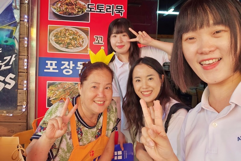 엘벧엘교회 1차선교 청년부