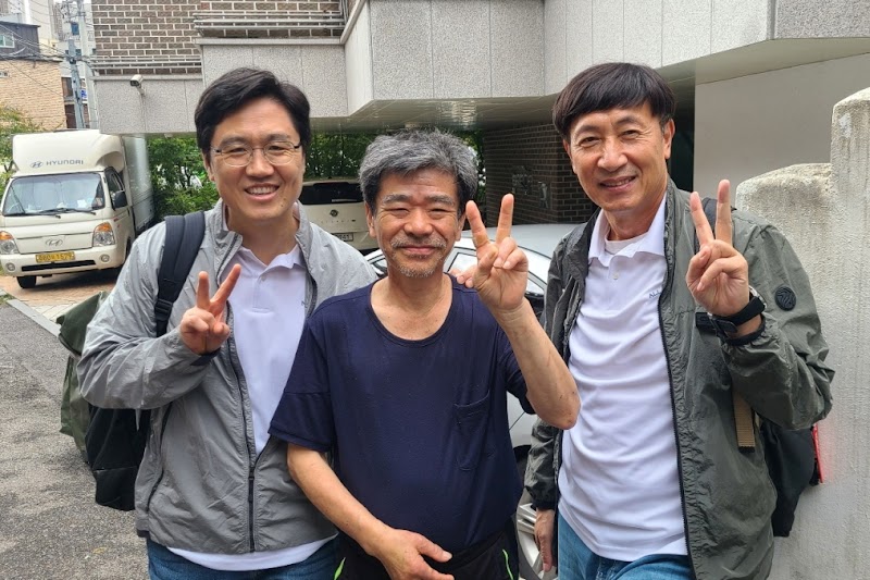 십자성마을 지역전도_남전도회