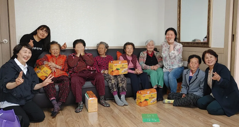 걸매리 주찬양교회_부부선교