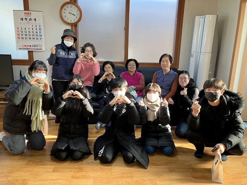 성탄 사랑의 쌀나눔_국내선교 vol.6