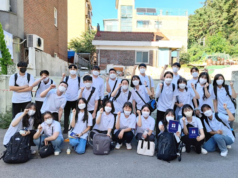 안산 서광교회_청년부