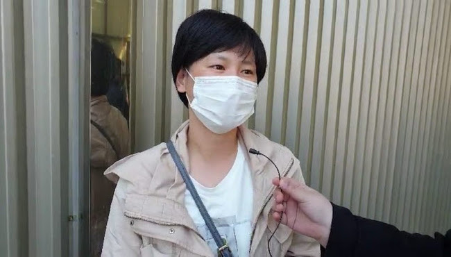 [JBS] 전하리교회 현장예배 은혜나눔 34_도은숙집사 썸네일