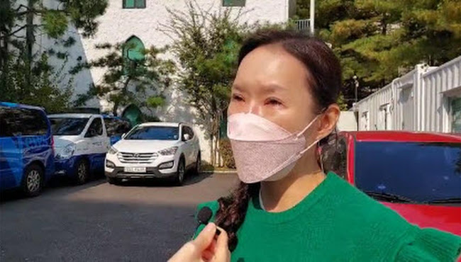 [JBS] 전하리교회 현장예배 은혜나눔 35_은은희집사 썸네일