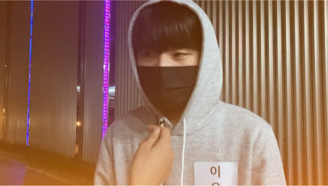 2021 수능생을 위한 기도회 후기 인터뷰_이우혁수능생 썸네일