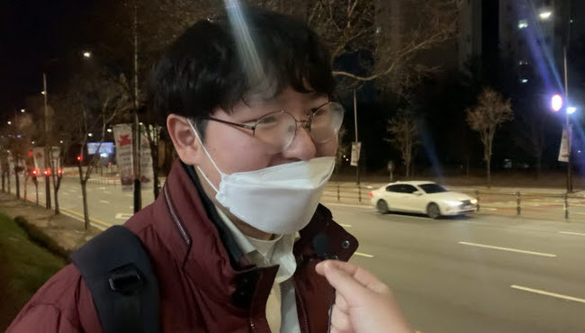 [JBS] 전하리교회 현장예배 은혜나눔 40_조성윤청년 썸네일