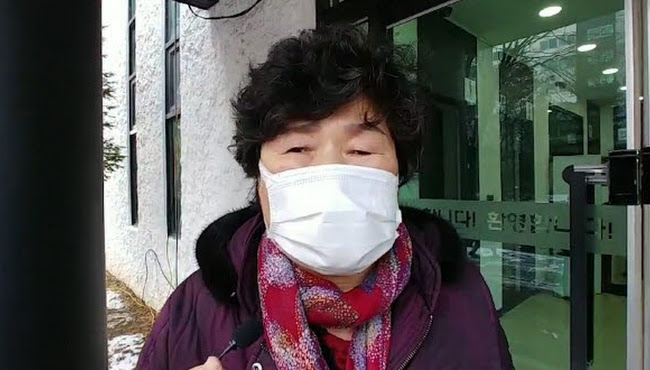 [JBS] 전하리교회 현장예배 은혜나눔 41_김순복집사 썸네일