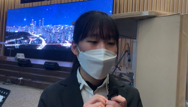 [JBS] 전하리교회 현장예배 은혜나눔 42_육지헌청년 썸네일