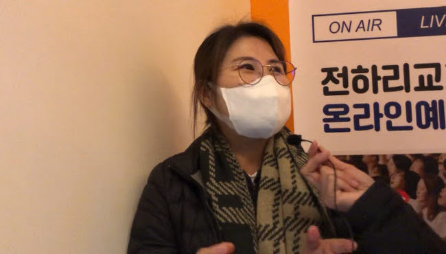 [JBS] 전하리교회 현장예배 은혜나눔 42_이신하집사님 썸네일