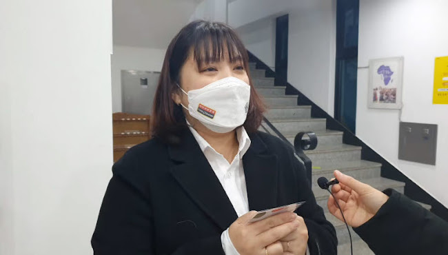 [JBS] 전하리교회 현장예배 은혜나눔 42_한아현간사님 썸네일