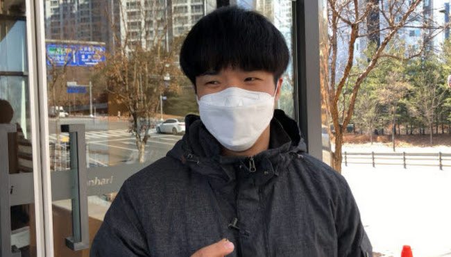 [JBS] 전하리교회 현장예배 은혜나눔 49_고형림 청년 썸네일