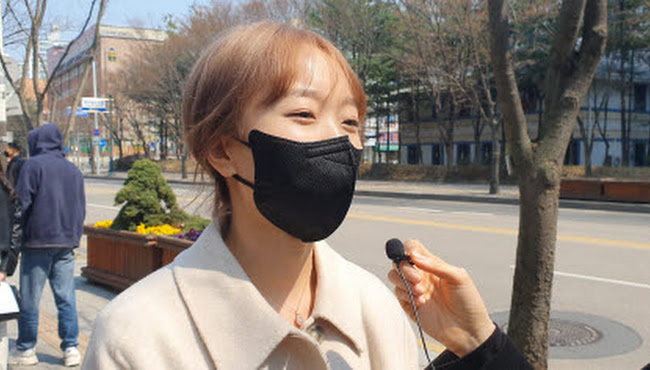 [JBS] 전하리교회 현장예배 은혜나눔 54_황유신 청년 썸네일