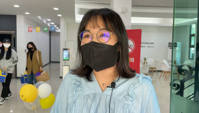 [JBS] 부활절 예배 후기_현장예배 은혜나눔 56_박정애 성도 썸네일