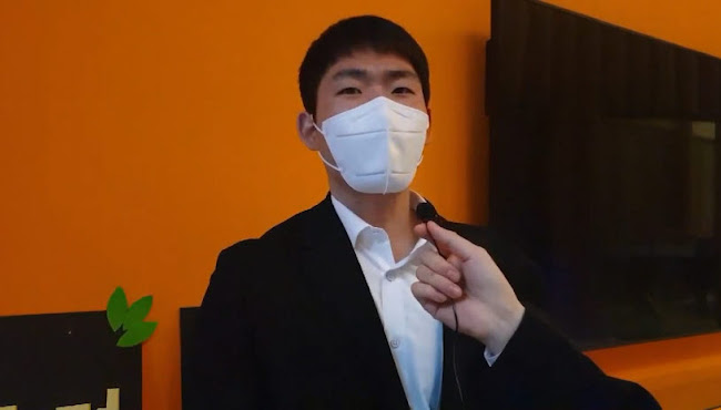 [JBS] 부활절 예배 후기_현장예배 은혜나눔 56_이재호 청년 썸네일