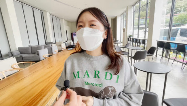 [JBS] 전하리교회 현장예배 은혜나눔 59 『청년부』_이유진 청년 썸네일