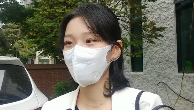 [JBS] 전하리교회 현장예배 은혜나눔 59 『청년부』_홍윤솔 청년 썸네일