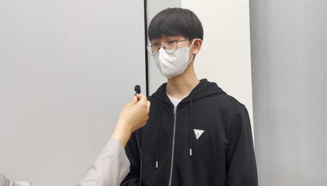 [JBS] 전하리교회 현장예배 은혜나눔 59 『청년부』_김경민 청년 썸네일