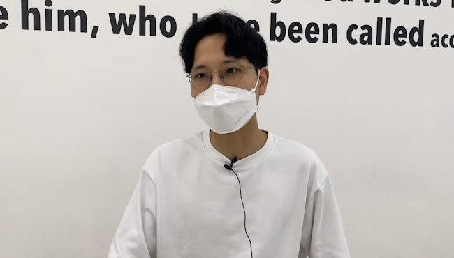 [JBS] 전하리교회 현장예배 은혜나눔 62_임대림청년 썸네일