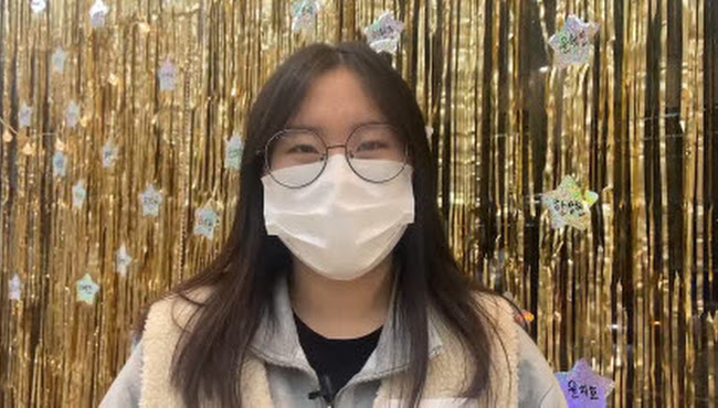 2022 수험생을 위한 기도회 후기 인터뷰_박서진 썸네일