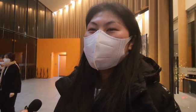 [NEW START 2023] 새로운 시작을 준비했던 은혜의 12월 예배 후기_김민서 청년 썸네일