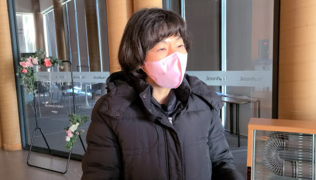 [JBS] 전하리교회 현장예배 은혜나눔 65_박미영 집사 썸네일