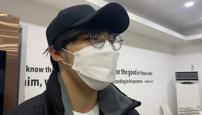 [JBS] 전하리교회 All Night 철야예배 은혜나눔 66_곽진환 고등부 썸네일