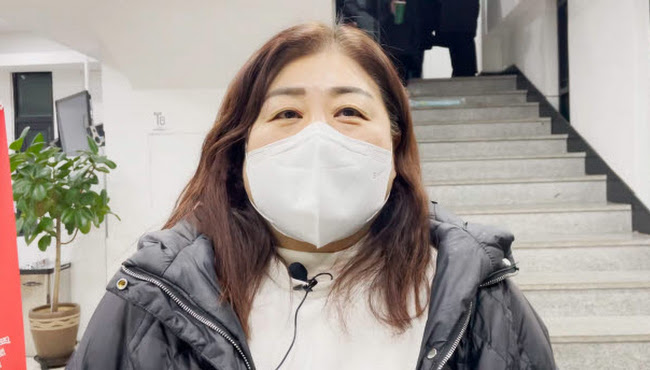 [JBS] 전하리교회 All Night 철야예배 은혜나눔 66_박경은 집사 썸네일