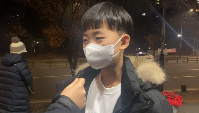 [JBS] 전하리교회 All Night 철야예배 은혜나눔 66_임한민 중등부 썸네일