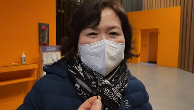 [JBS] 전하리교회 All Night 철야예배 은혜나눔 66_이현자 집사 썸네일