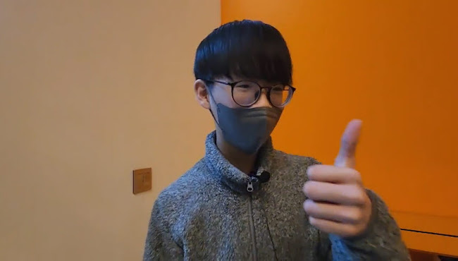 [JBS] 전하리교회 All Night 철야예배 은혜나눔 67_배정현 중등부 썸네일