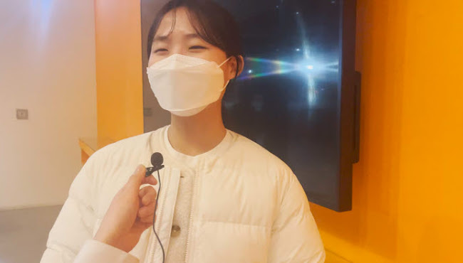 [JBS] 전하리교회 All Night 철야예배 은혜나눔 67_김성은 청년 썸네일