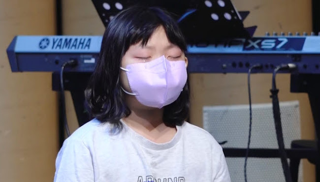 [JBS] 전하리교회 All Night 철야예배 은혜나눔 67_박예서 초등부 썸네일