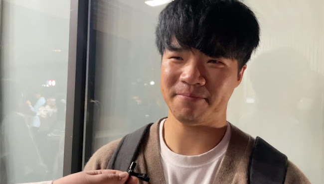 2023 전하리 부활절 현장 예배_고형림 청년 썸네일