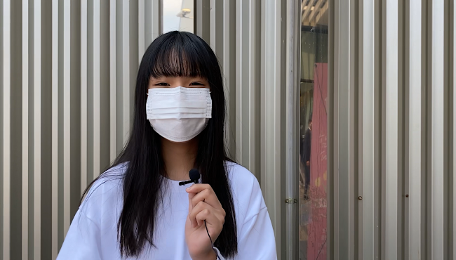 [5월, 온 가족이 함께하는 대예배] 예배후기_중등부 차하은 썸네일