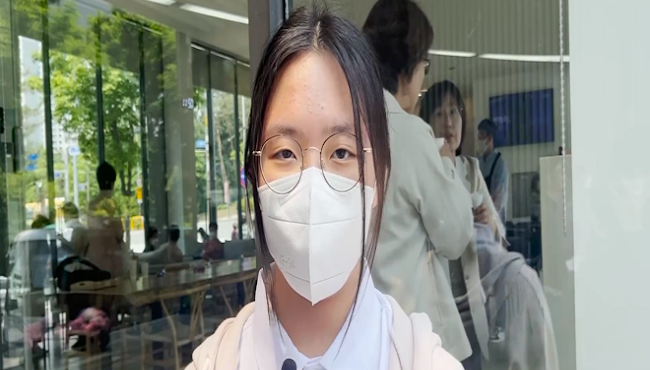 [5월, 온 가족이 함께하는 대예배] 예배후기_중등부 백주원 썸네일