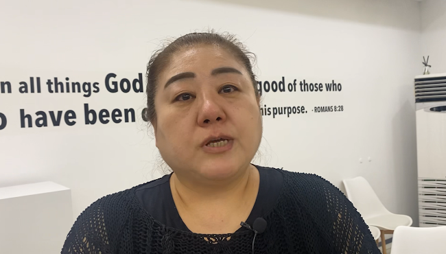 [JBS] 전하리교회 현장예배 은혜나눔 76_박경은 집사 썸네일