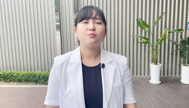 [JBS] 전하리교회 현장예배 은혜나눔 77_김샛별 전도사 썸네일