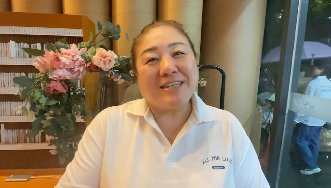 전교인수련회 후기 인터뷰 vol.3 박경은 집사 썸네일