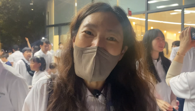 전교인수련회 후기 인터뷰 vol.3 박소영 집사 썸네일