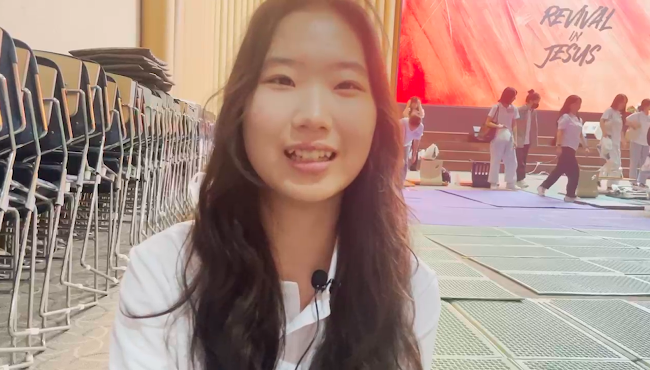 전교인수련회 후기 인터뷰 vol.3 한아름 중등부 썸네일