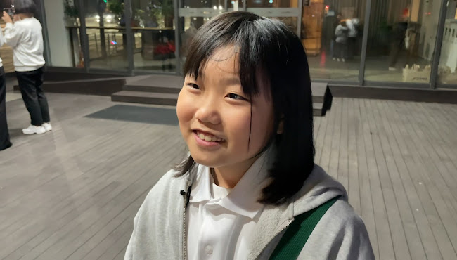 [JBS] 전하리교회 추수감사절 현장예배은혜나눔 78_박예서초등부 썸네일